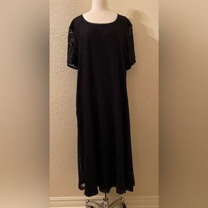 Ultra Dress Black